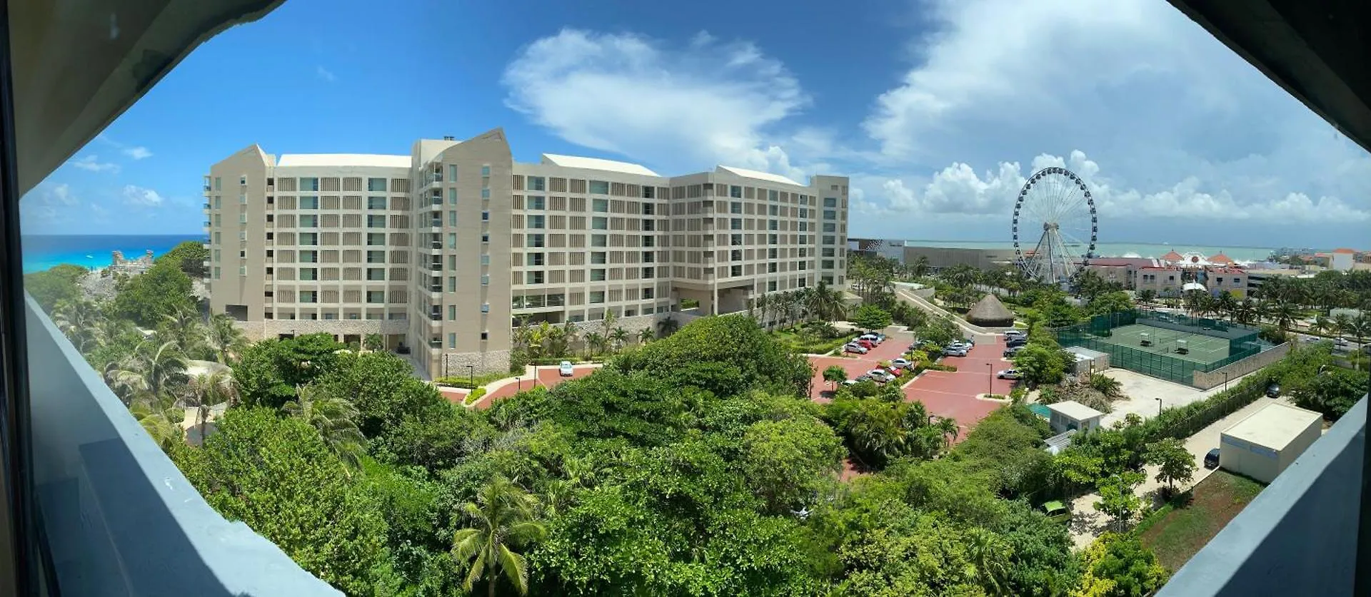 Aparthotel Condo In Ocean Front Resort Cancun