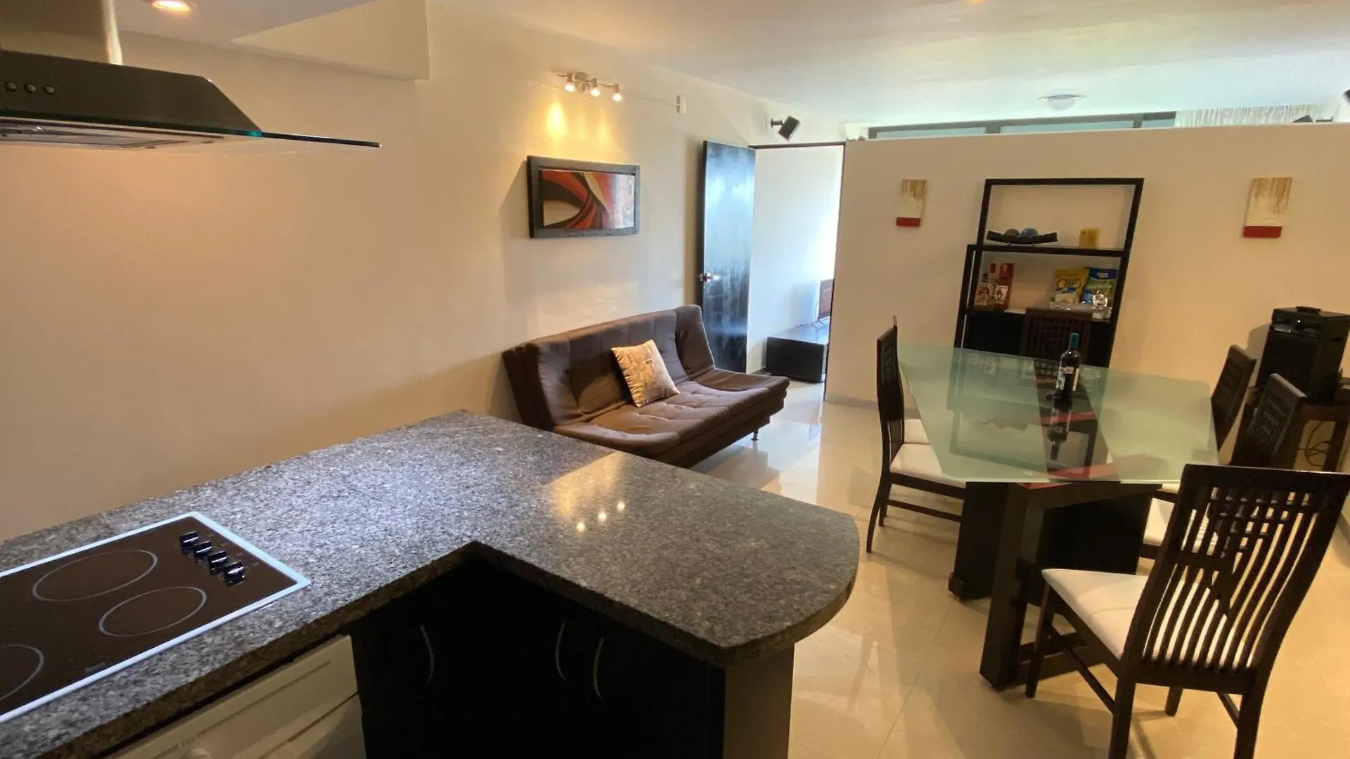 Apartmanhotel Condo In Ocean Front Resort Cancún