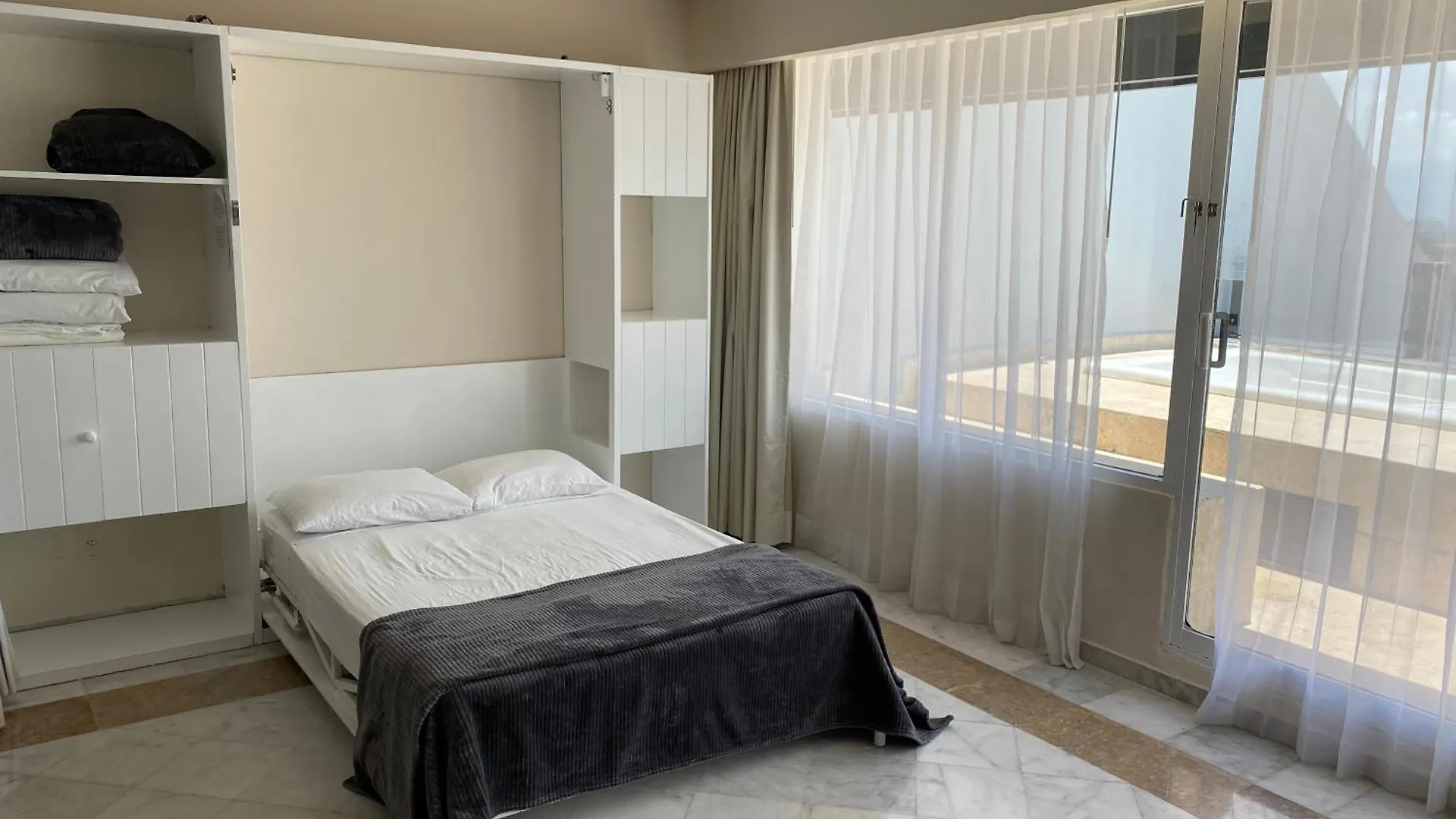 *** Apartmanhotel Condo In Ocean Front Resort Cancún Mexikó