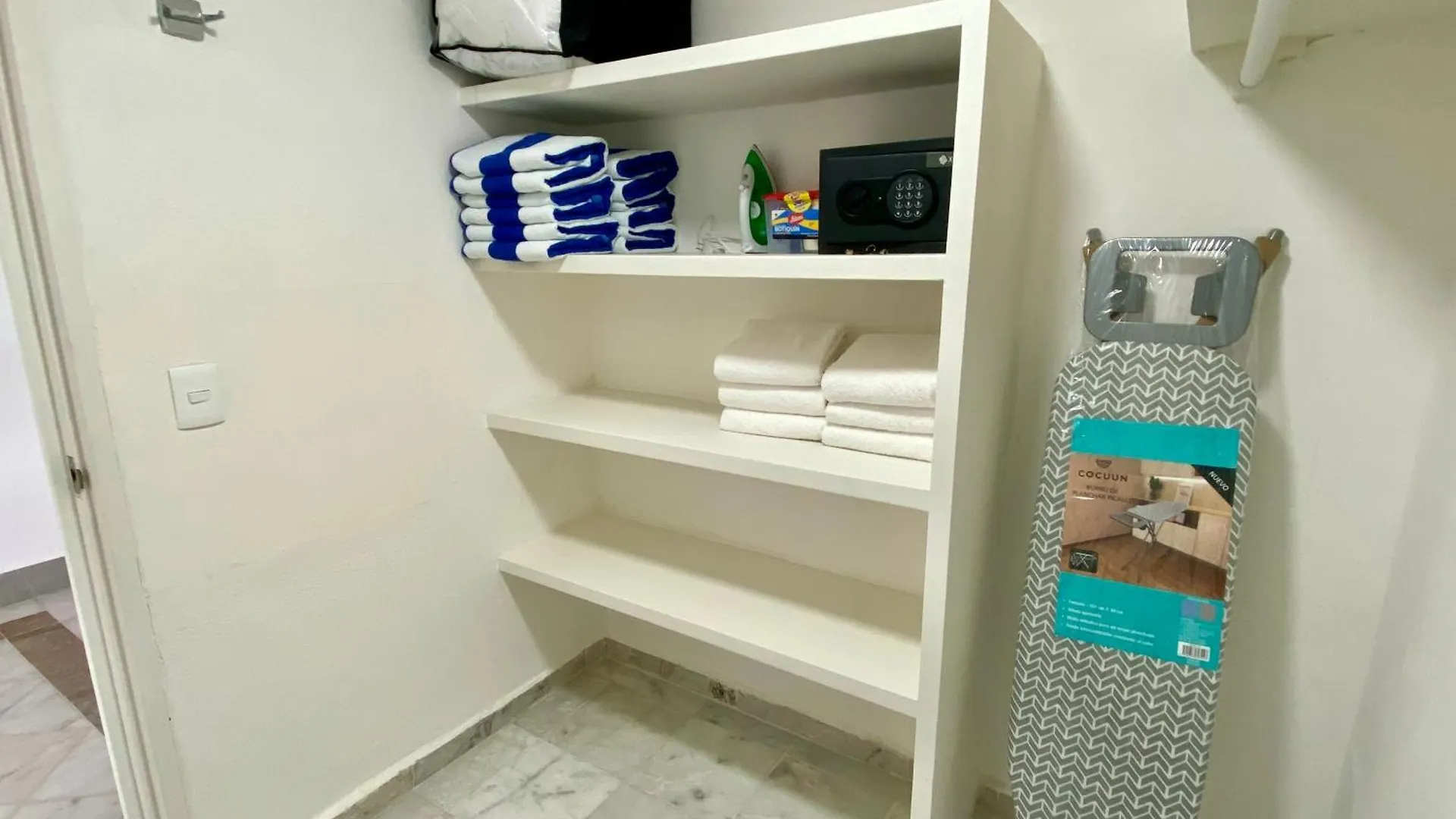 Condo In Ocean Front Resort Cancún Mexikó