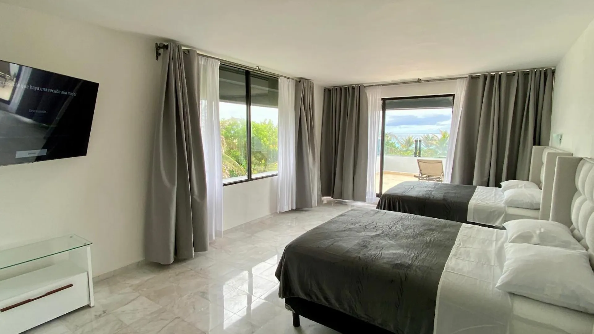 Apartmanhotel Condo In Ocean Front Resort Cancún