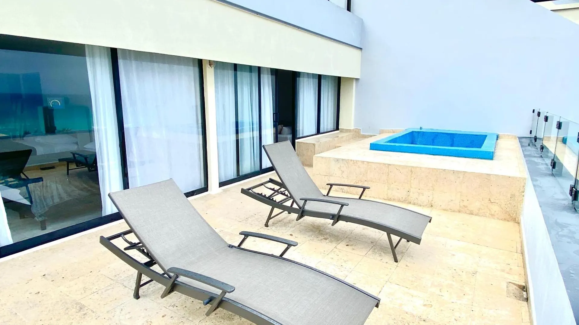 Condo In Ocean Front Resort Cancún 3*,  Mexikó