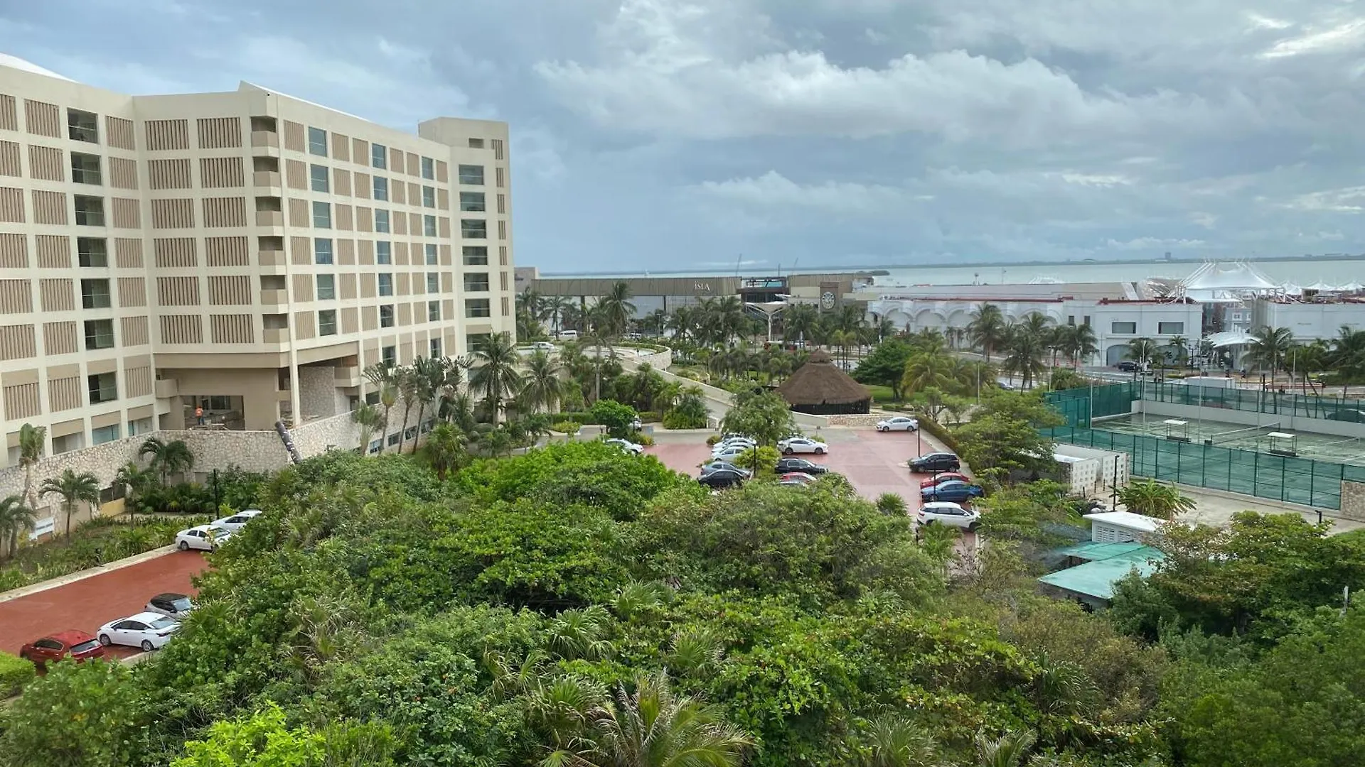 *** Apartmanhotel Condo In Ocean Front Resort Cancún Mexikó