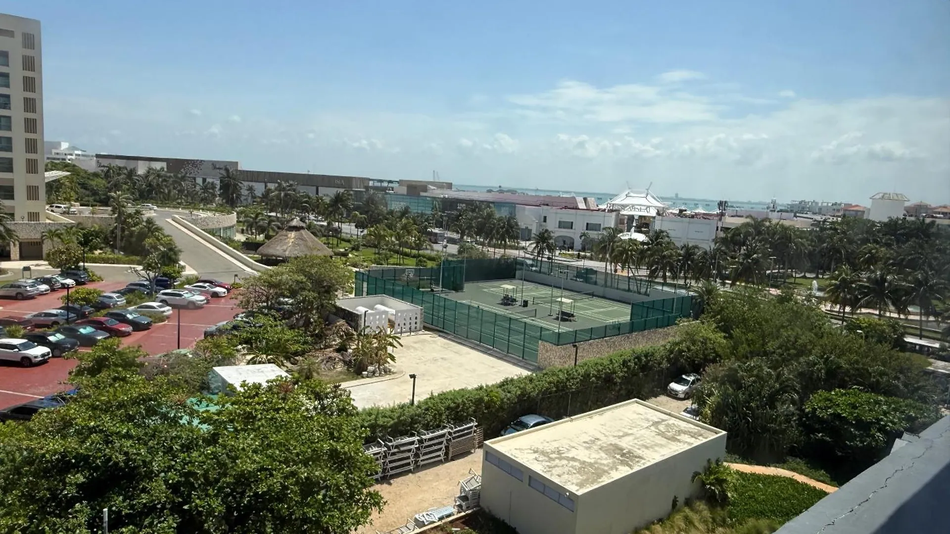 Apartmanhotel Condo In Ocean Front Resort Cancún