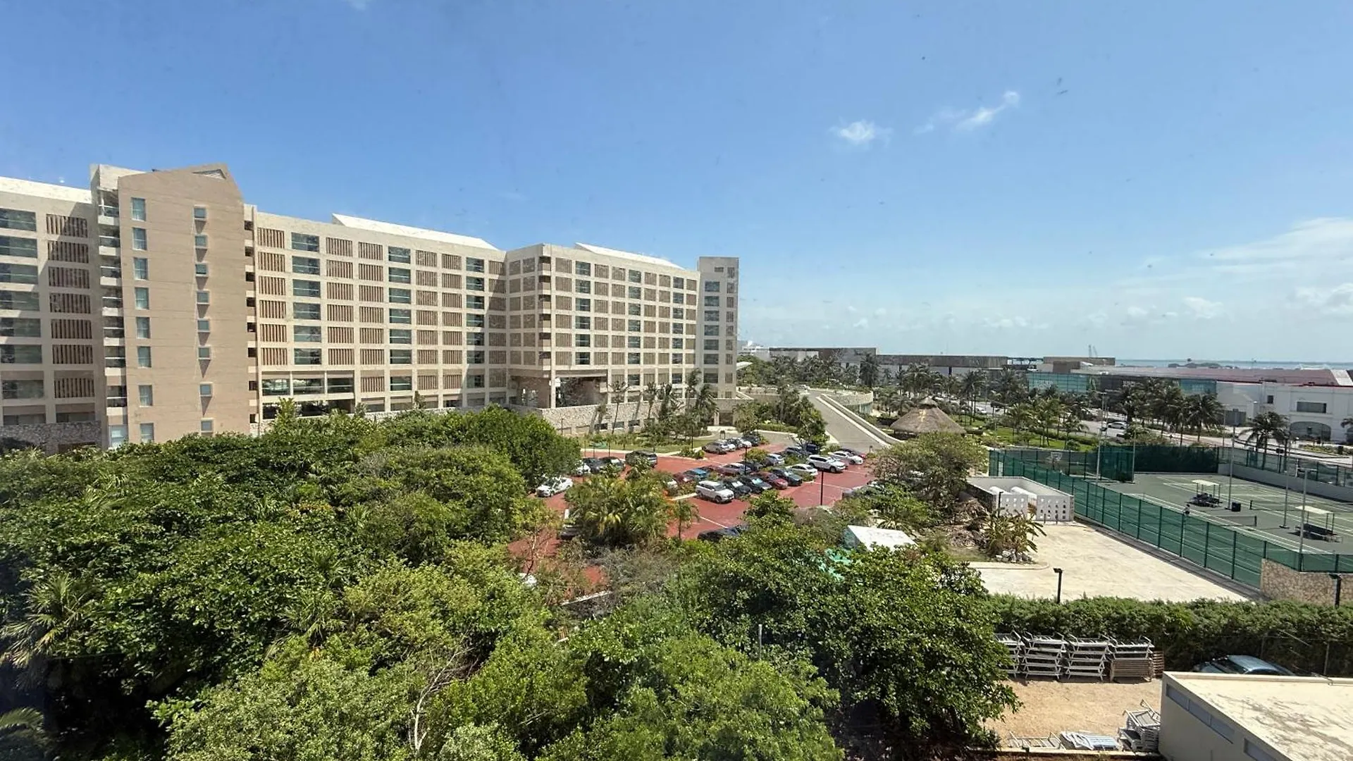 Condo In Ocean Front Resort Cancún Mexikó