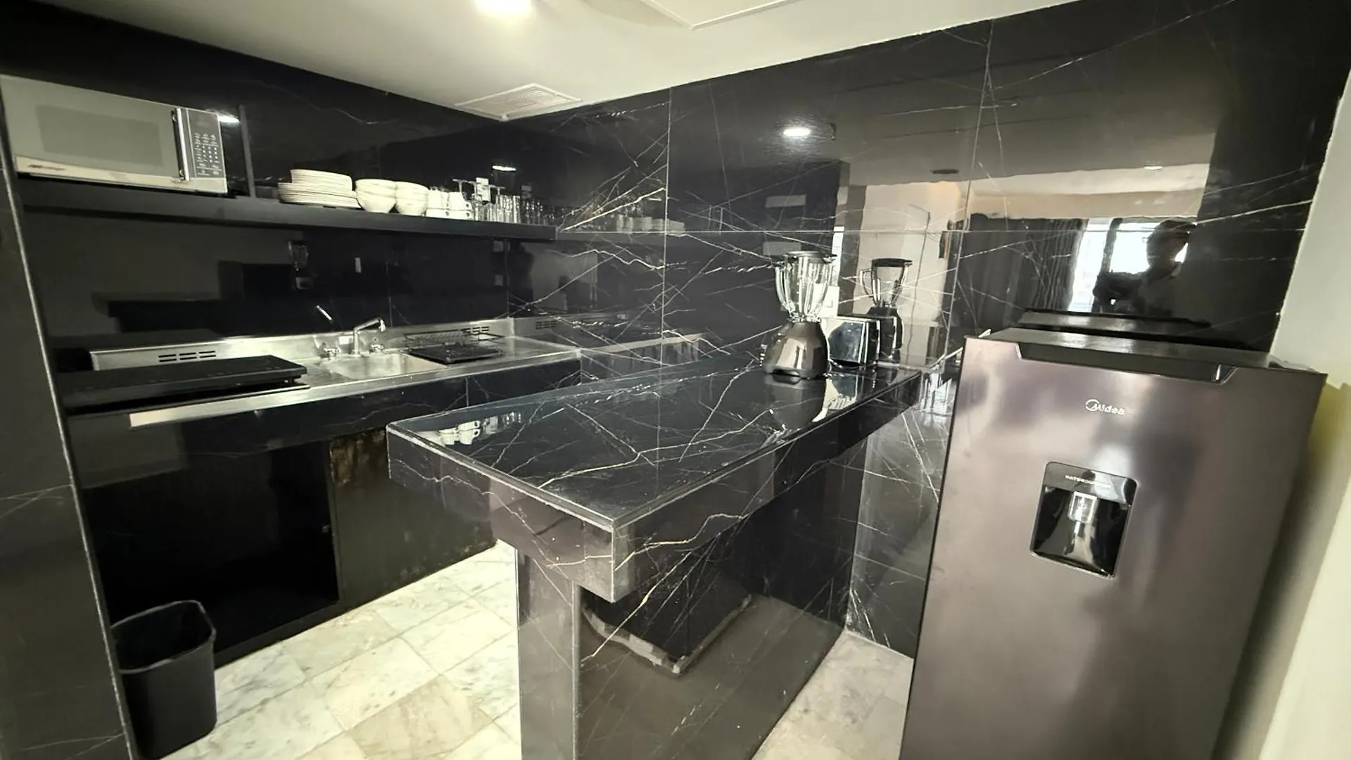 *** Apartmanhotel Condo In Ocean Front Resort Cancún Mexikó
